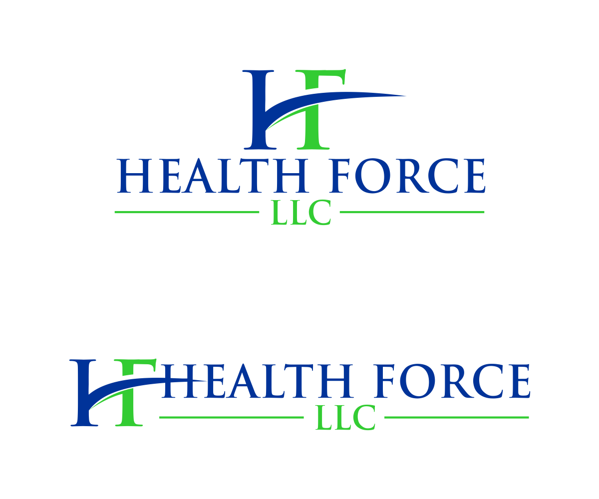 Logo Design by Sarah Graphic for Health Force | Design: #5347886