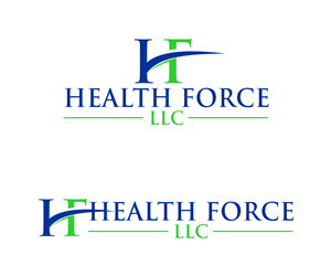 Logo Design by Sarah Graphic for Health Force | Design: #5347886