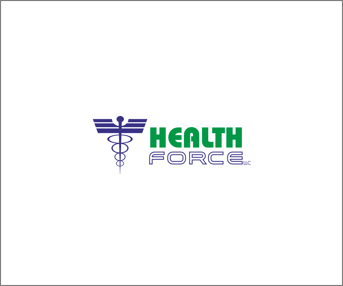 Logo Design by Artist.Jaswinder for Health Force | Design #5350966