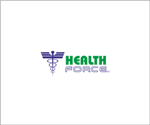 Logo Design by Artist.Jaswinder for Health Force | Design #5350966