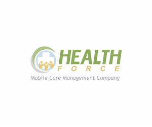 Logo Design by maverick for Health Force | Design #5344429