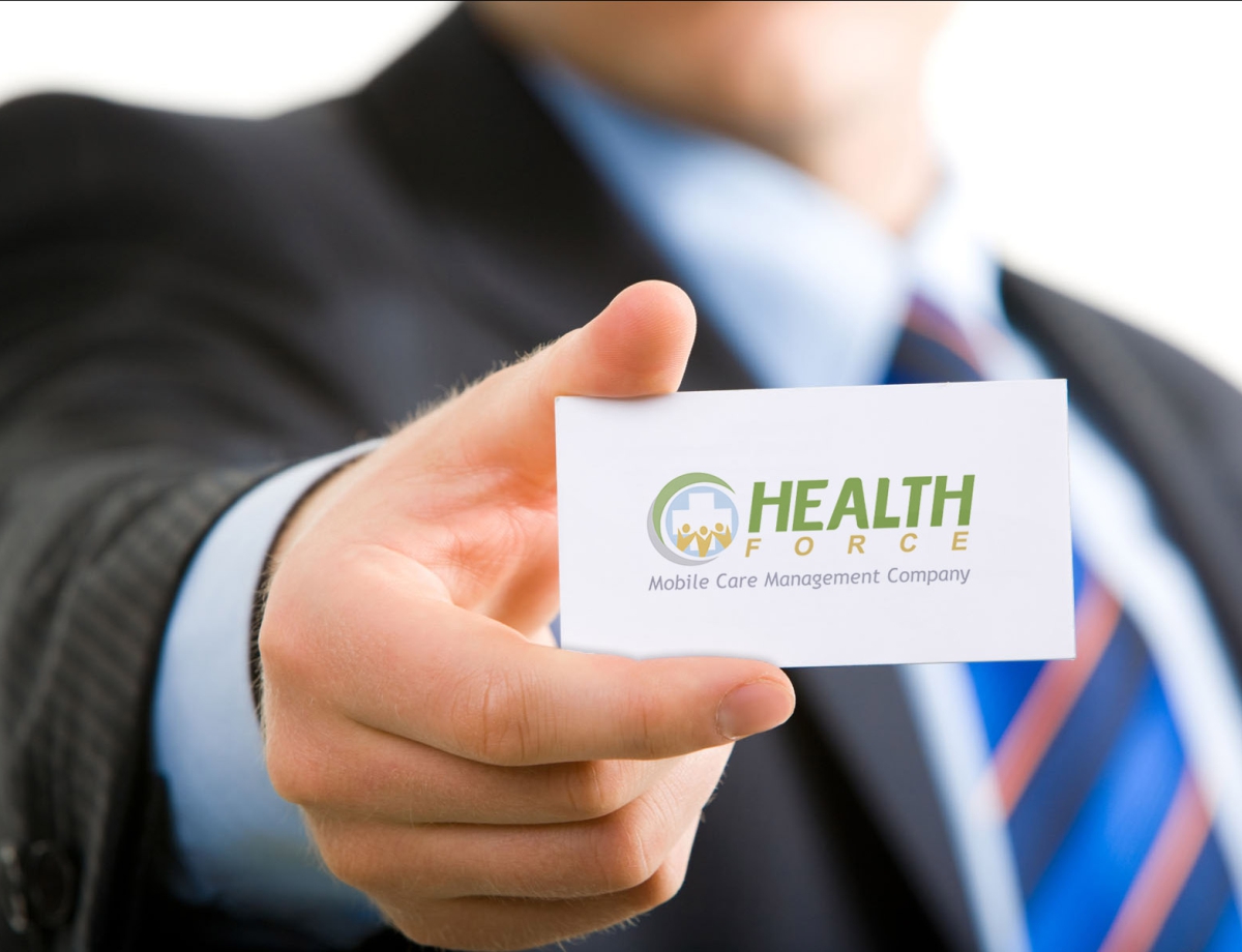 Diseño de Logo por maverick para Health Force | Diseño #5344441