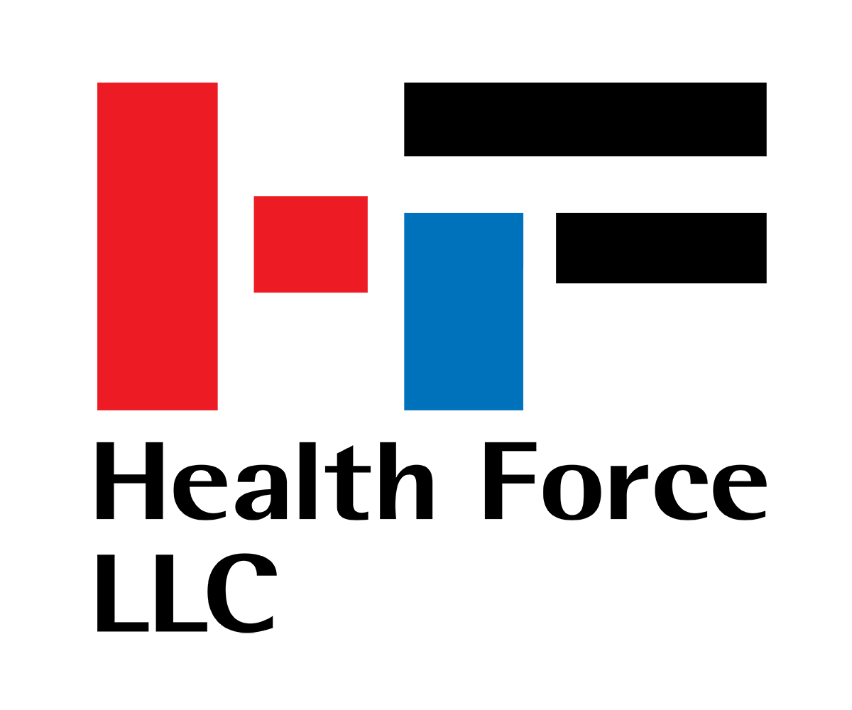 Logo Design by Unique Trends for Health Force | Design #5339278