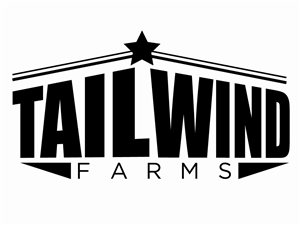 Tailwind Farms | Logo Design by Tammy Moore