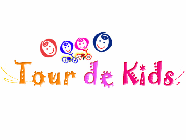 Logo-Design von WN design für tour de kids foundation | Design #6896