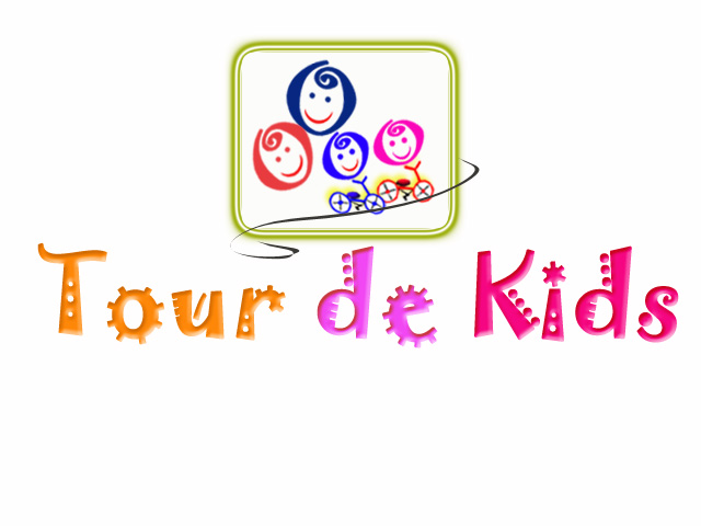 Logo Design by WN design for tour de kids foundation | Design #6898