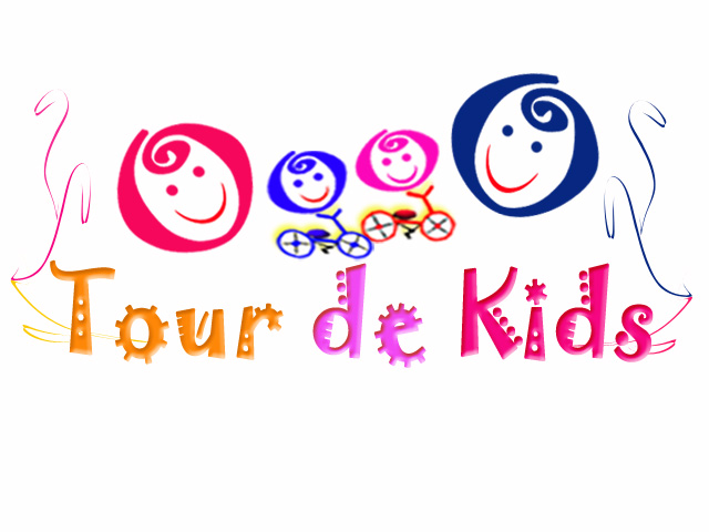 Logo-Design von WN design für tour de kids foundation | Design #6906