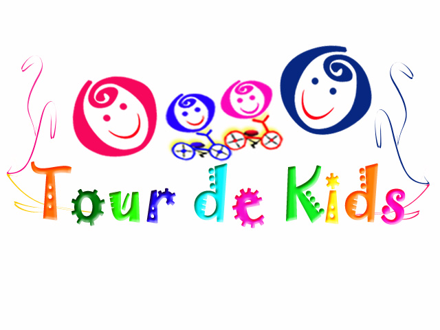 Logo Design by WN design for tour de kids foundation | Design #7018