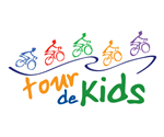 Logo Design by Marina Maskovsky for tour de kids foundation | Design #32360