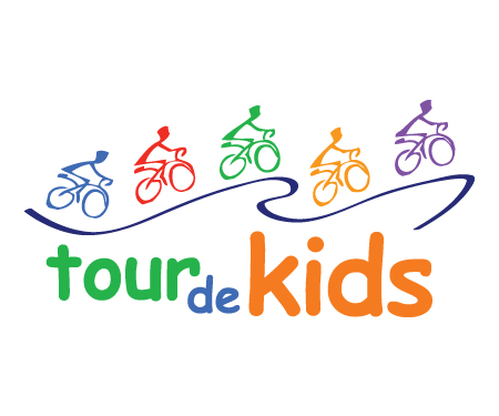 Logo-Design von Marina Maskovsky für tour de kids foundation | Design #32364