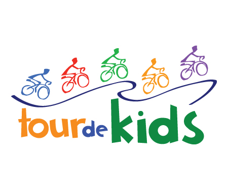 Logo Design by Marina Maskovsky for tour de kids foundation | Design #32367