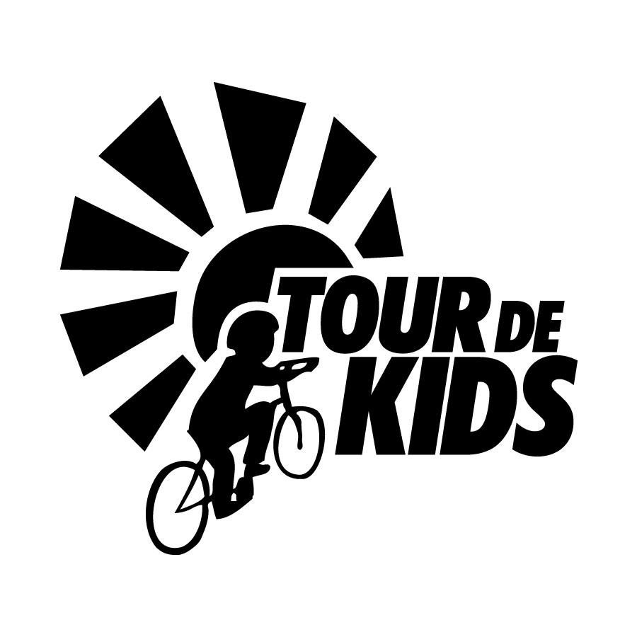 Logo Design by Marina Maskovsky for tour de kids foundation | Design #6903