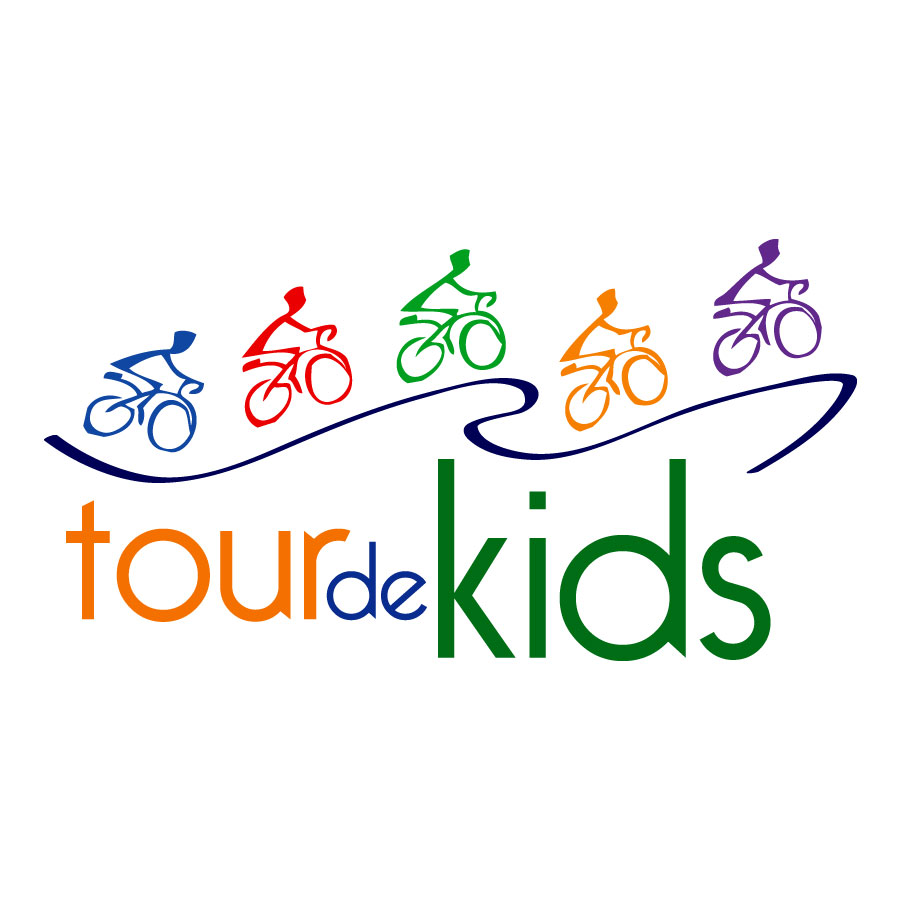Logo Design by Marina Maskovsky for tour de kids foundation | Design #6905