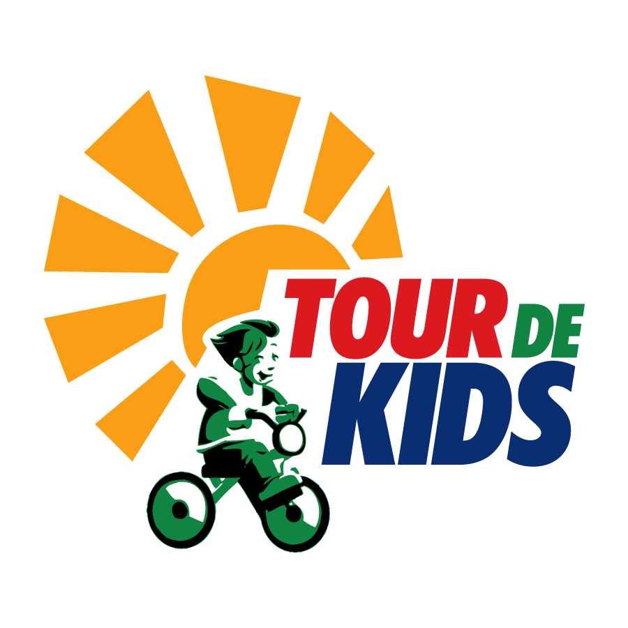 Logo-Design von Marina Maskovsky für tour de kids foundation | Design #7808