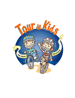 Logo Design by Julius Reque for tour de kids foundation | Design #7005