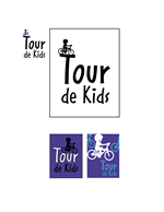 Logo Design by Julius Reque for tour de kids foundation | Design: #7011