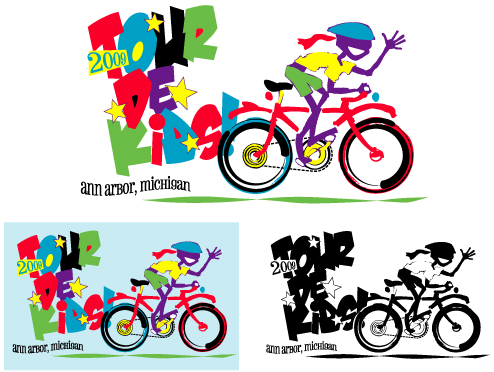 Design de Logo par Acceptable Graphics pour tour de kids foundation | Design #7413