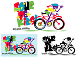 Design de Logo par Acceptable Graphics pour tour de kids foundation | Design : #7413