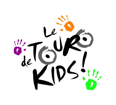 Logo Design by Chameleon Concept for tour de kids foundation | Design #7053