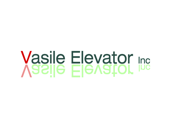 Logo-Design von Delboy Designs für Vasile Elevator | Design #277394