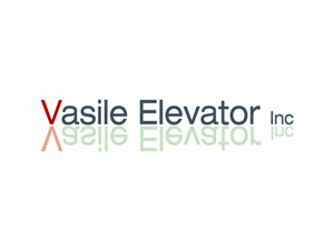 Logo-Design von Delboy Designs für Vasile Elevator | Design: #277394