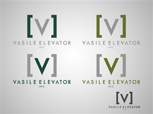 Logo-Design von Sandiel Grant für Vasile Elevator | Design: #281592
