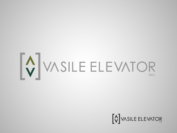 Logo Design by Sandiel Grant for Vasile Elevator | Design #281598