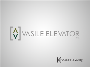 Logo-Design von Sandiel Grant für Vasile Elevator | Design: #281598