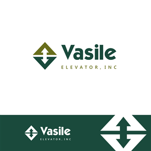 Logo Design by graphica for Vasile Elevator | Design #281170