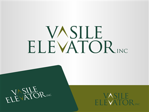 Logo-Design von REDcrackers.com für Vasile Elevator | Design: #279015