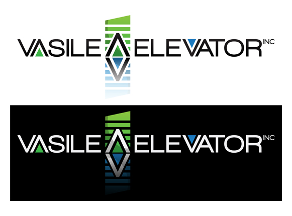 Diseño de Logo por shonecom para Vasile Elevator | Diseño #270375