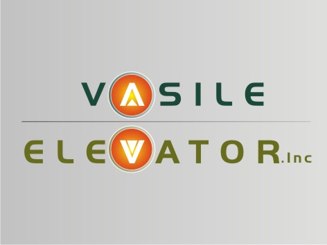 Logo Design by Fewee for Vasile Elevator | Design #285425