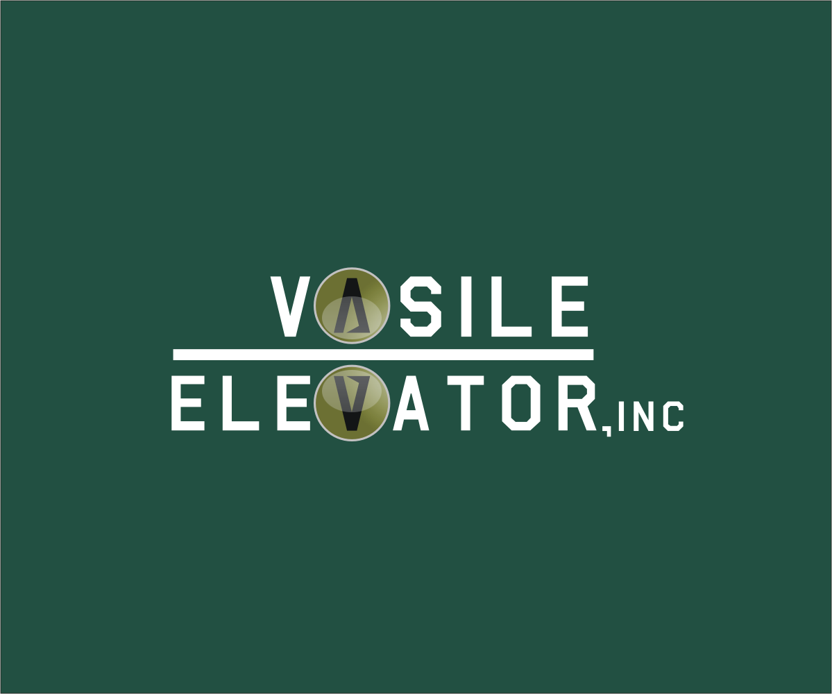 Logo Design by Atemolesky for Vasile Elevator | Design #284920