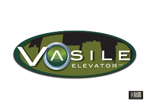 Logo-Design von PATRICK KING GRAPHICS für Vasile Elevator | Design: #277437