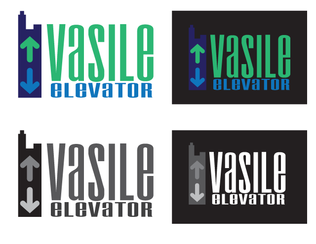 Logo Design by PATRICK KING GRAPHICS for Vasile Elevator | Design #283067