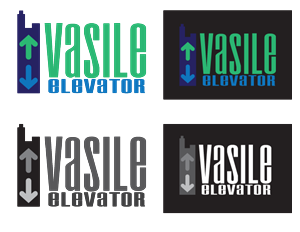 Logo-Design von PATRICK KING GRAPHICS für Vasile Elevator | Design: #283067