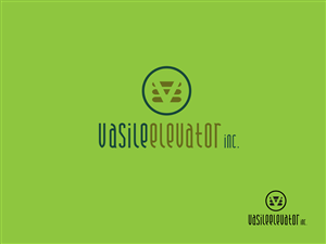 Logo-Design von OW! Designz für Vasile Elevator | Design: #273114