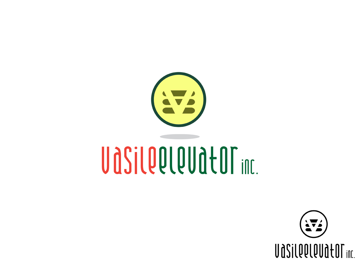 Logo-Design von OW! Designz für Vasile Elevator | Design #273184