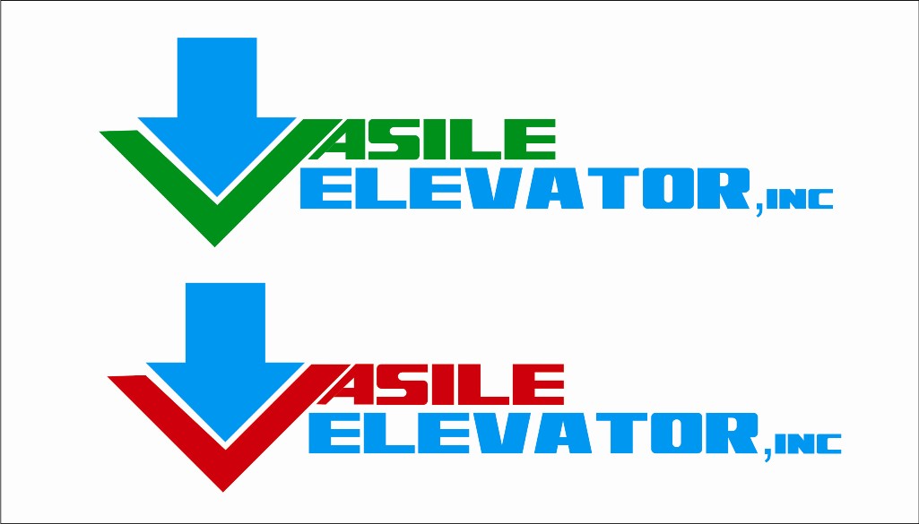 Logo Design by YudhaDesign for Vasile Elevator | Design #272489