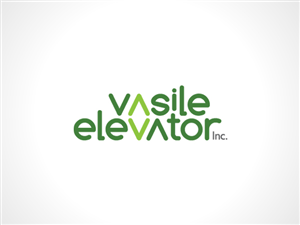 Logo Design by Strawberry Fish for Vasile Elevator | Design #271111