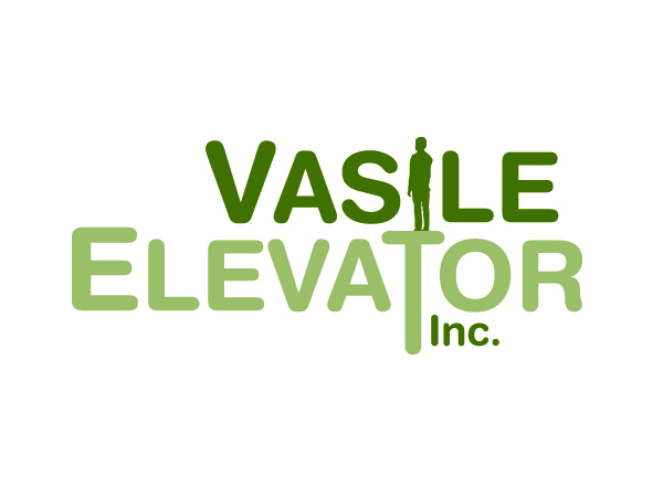 Logo-Design von Hoopoe für Vasile Elevator | Design #271193