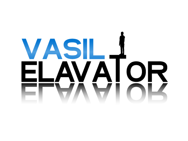 Logo-Design von Hoopoe für Vasile Elevator | Design #271194