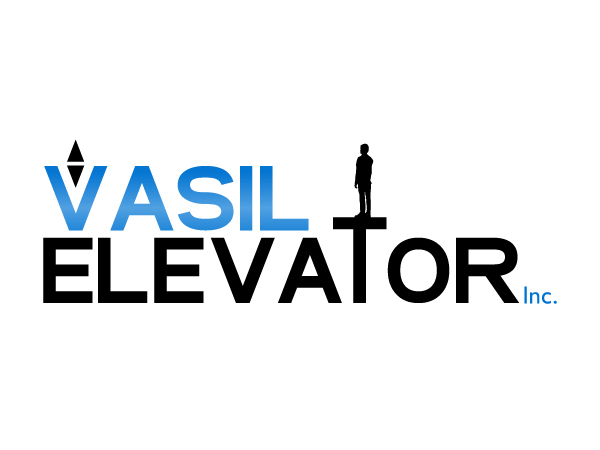 Logo-Design von Hoopoe für Vasile Elevator | Design #272208