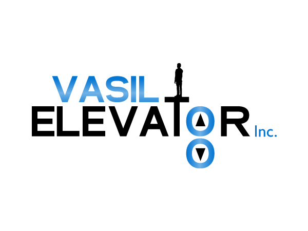 Logo-Design von Hoopoe für Vasile Elevator | Design #274551
