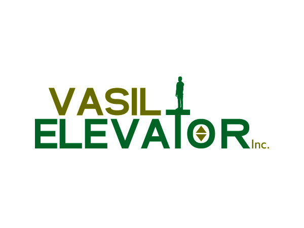 Logo-Design von Hoopoe für Vasile Elevator | Design #276011