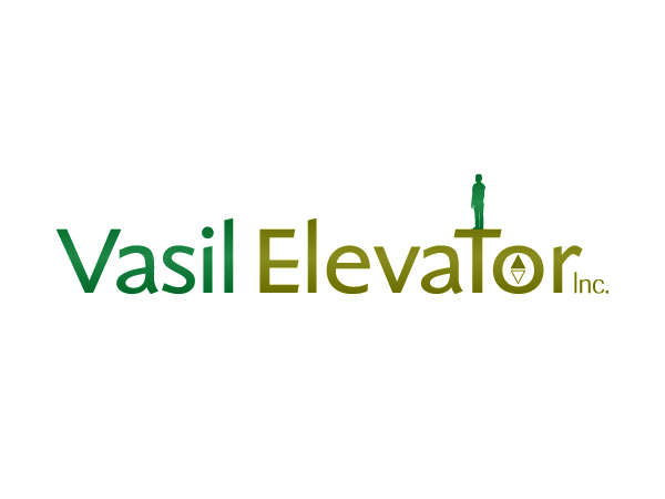 Logo-Design von Hoopoe für Vasile Elevator | Design #282766