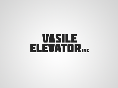 Logo-Design von Rawox für Vasile Elevator | Design #271338