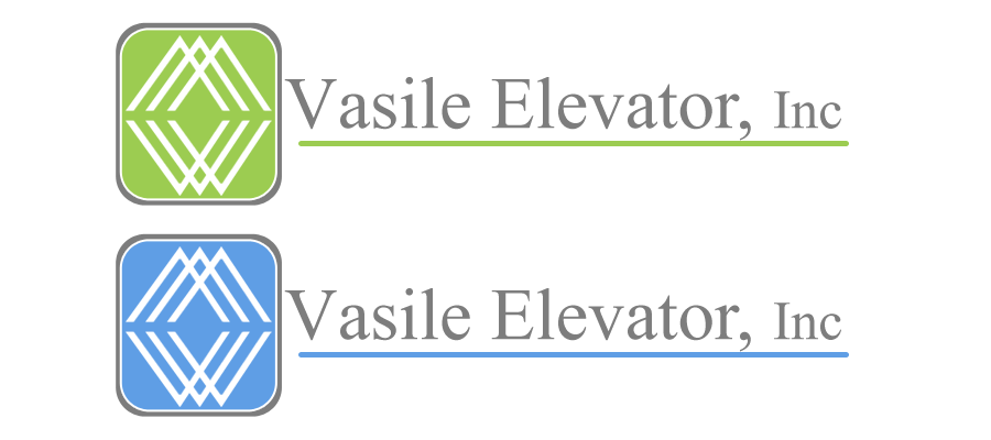 Logo Design by lance23 for Vasile Elevator | Design #274982