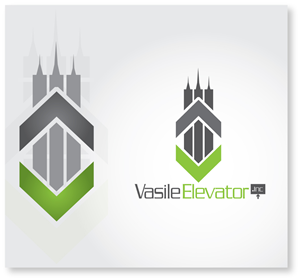 Logo Design by ficiuc flavius for Vasile Elevator | Design #271020