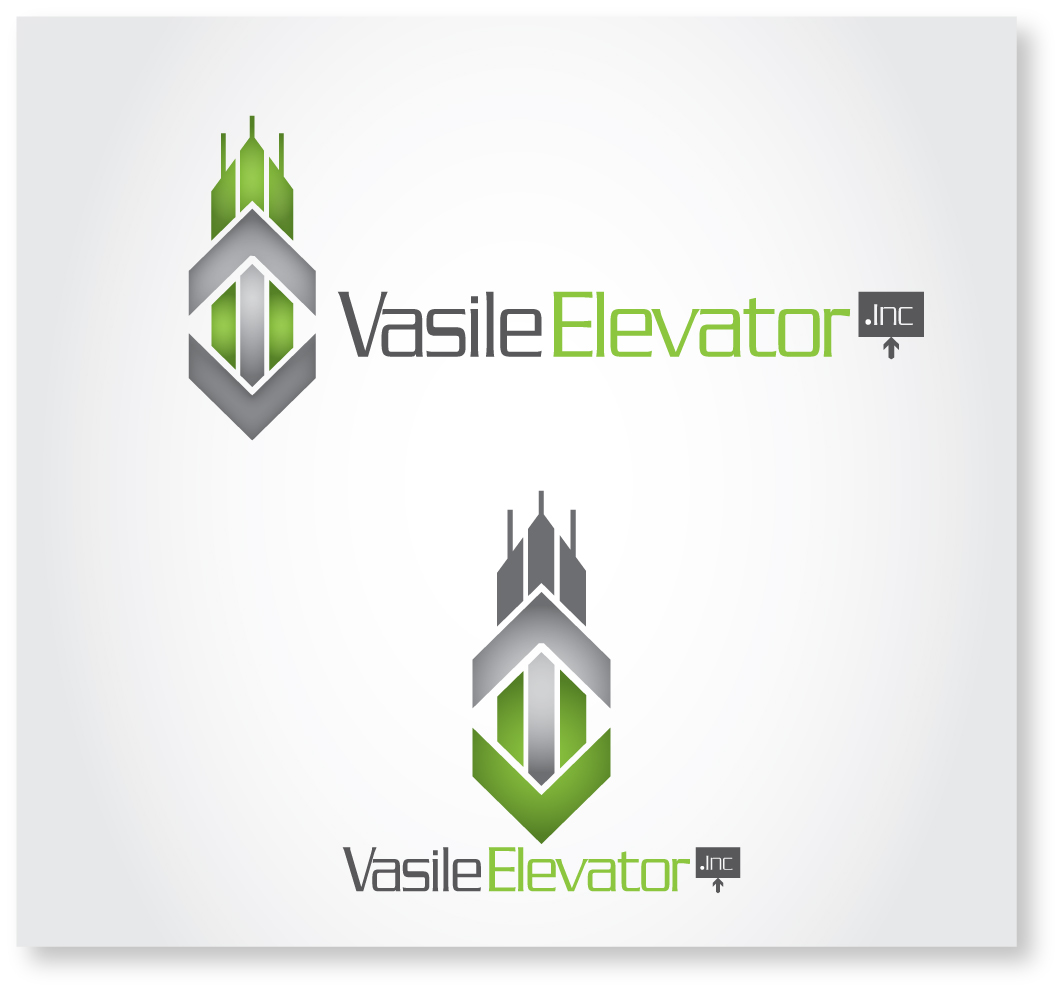 Logo Design by ficiuc flavius for Vasile Elevator | Design #271022